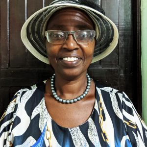 FINANCE, PASTORAL CARE-MARY MUTHONI